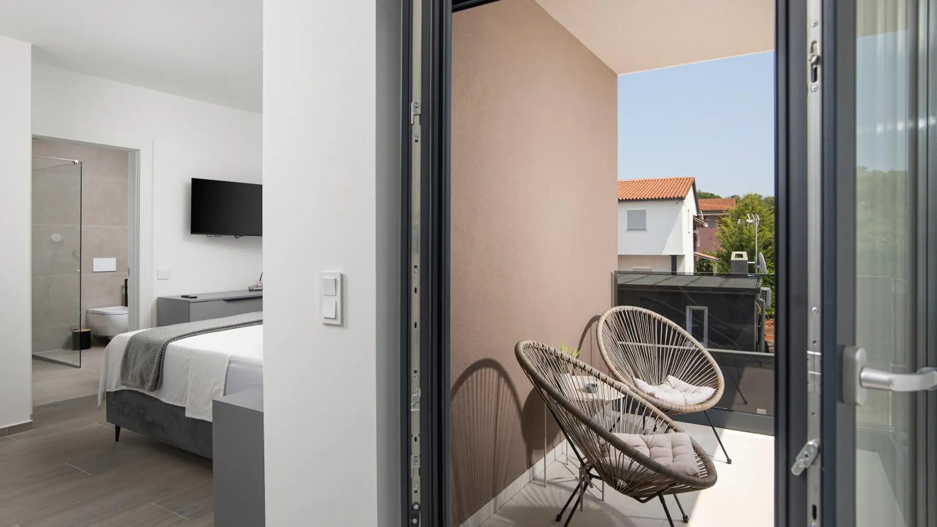 Villa Del Sol Near Fazana Valbandon Croatia