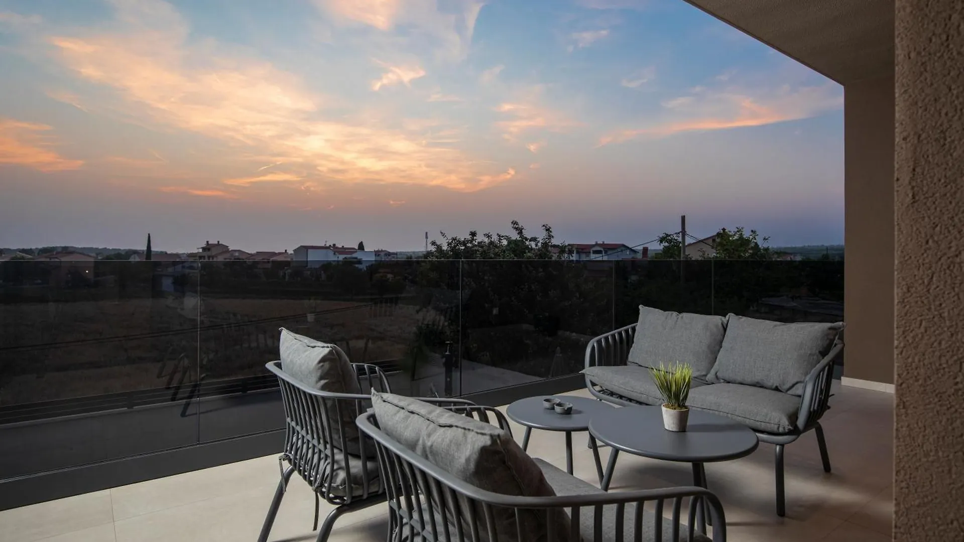 Villa Del Sol Near Fazana Valbandon