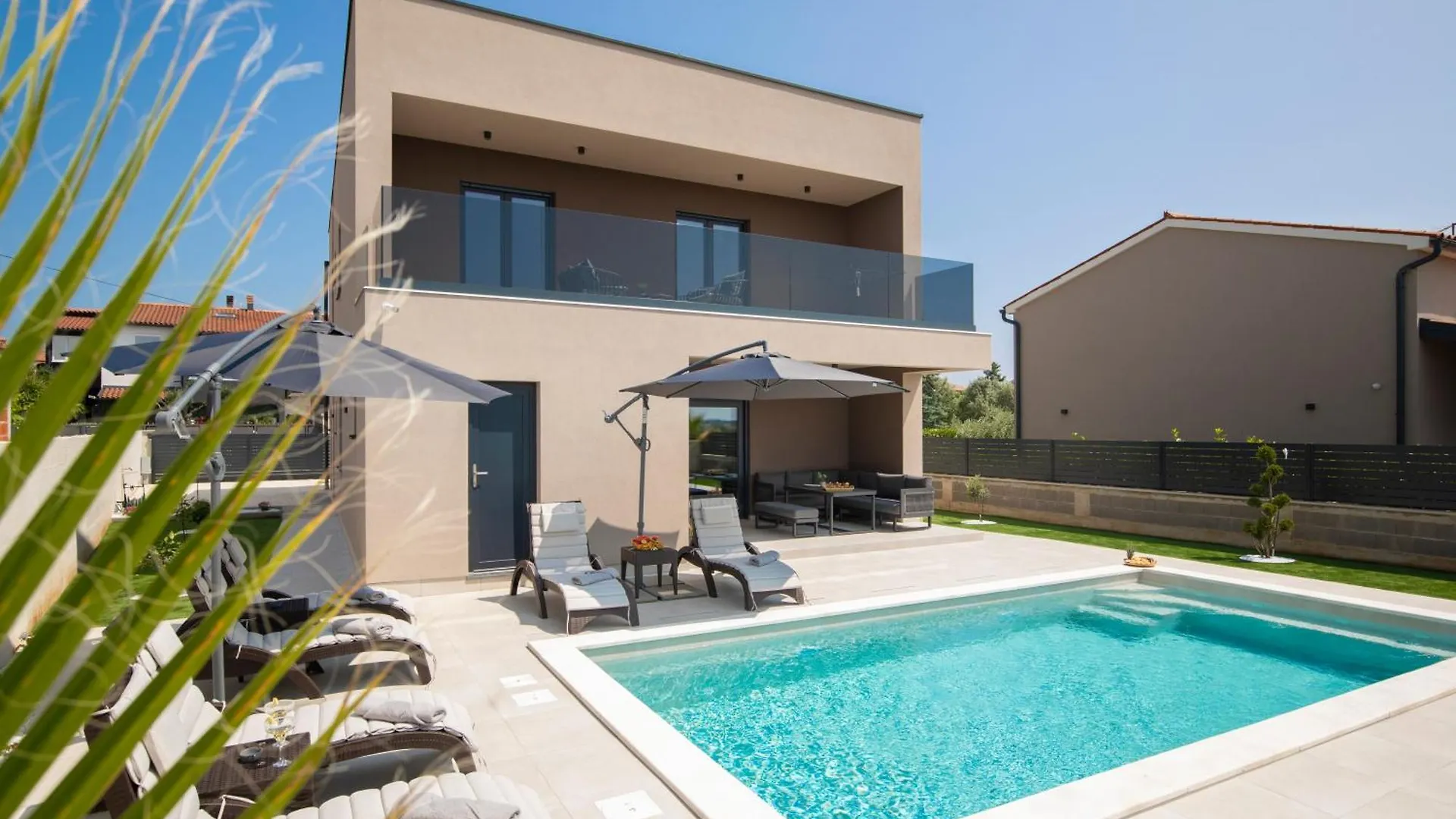 Villa Del Sol Near Fazana Valbandon 0*,  Κροατία