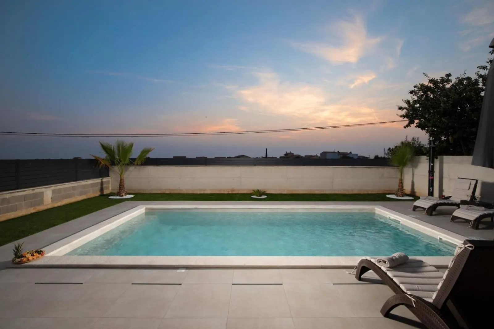 Villa Del Sol Near Fazana Valbandon Κροατία