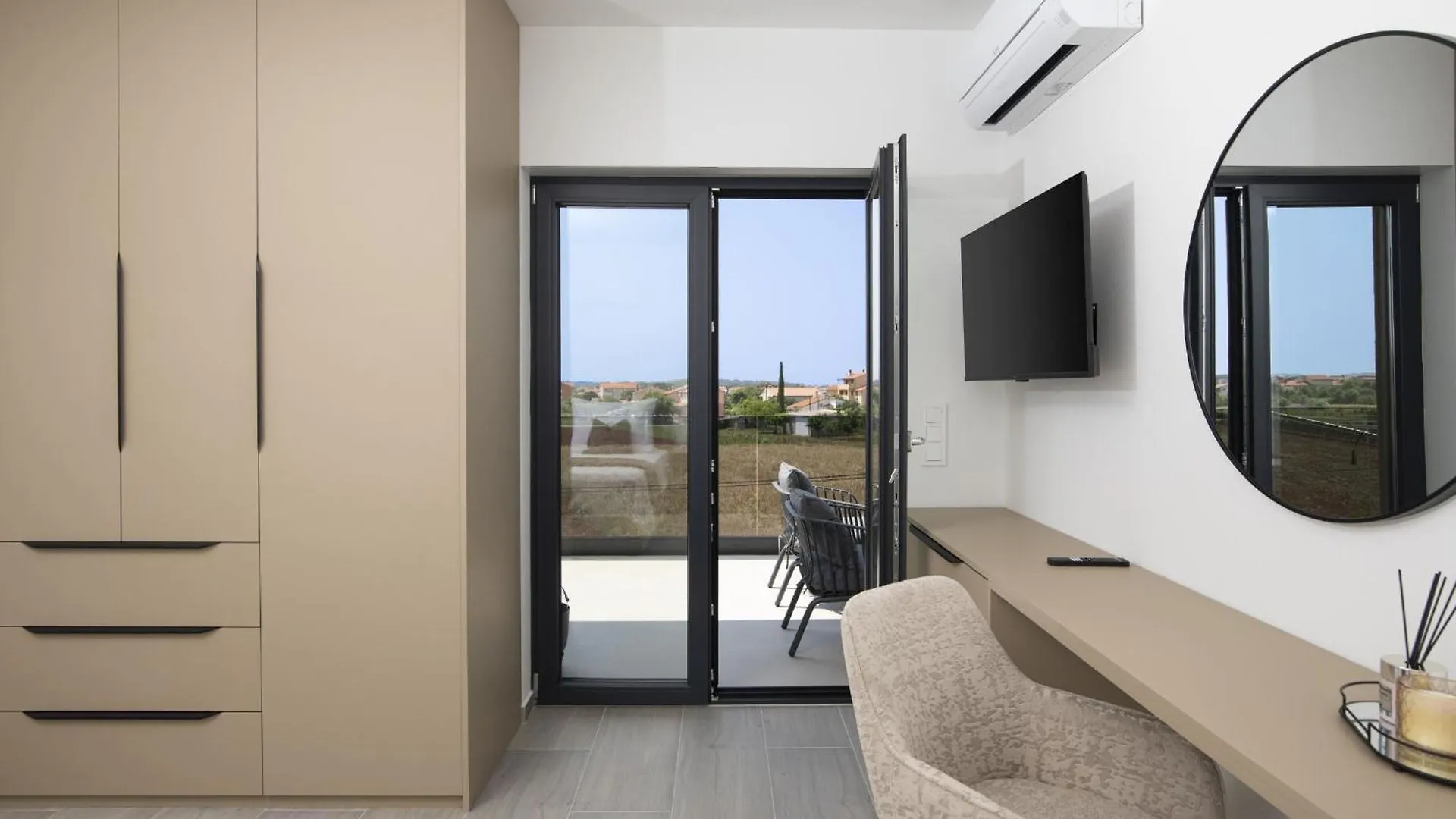 Villa Del Sol Near Fazana Valbandon Κροατία